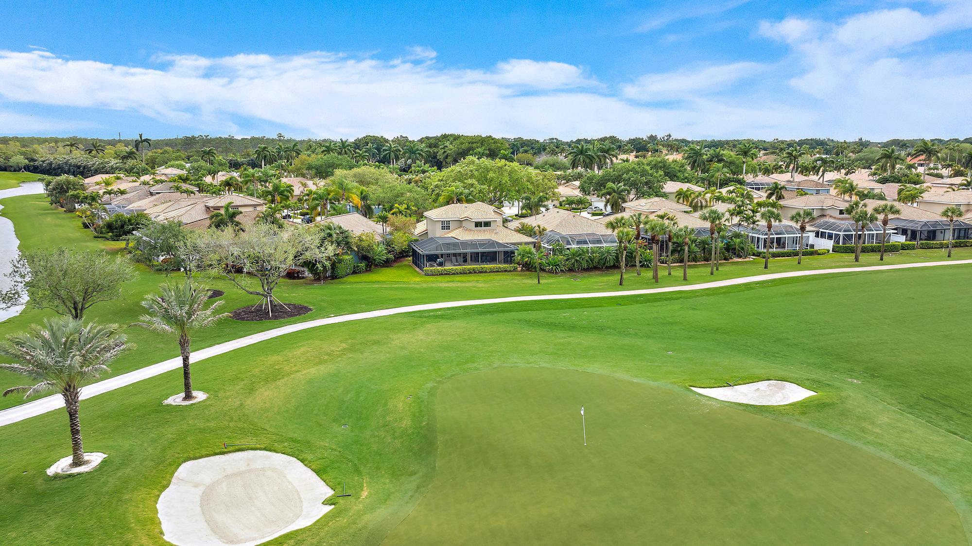IBIS GOLF AND COUNTRY CLUB 3 - Residential Lease