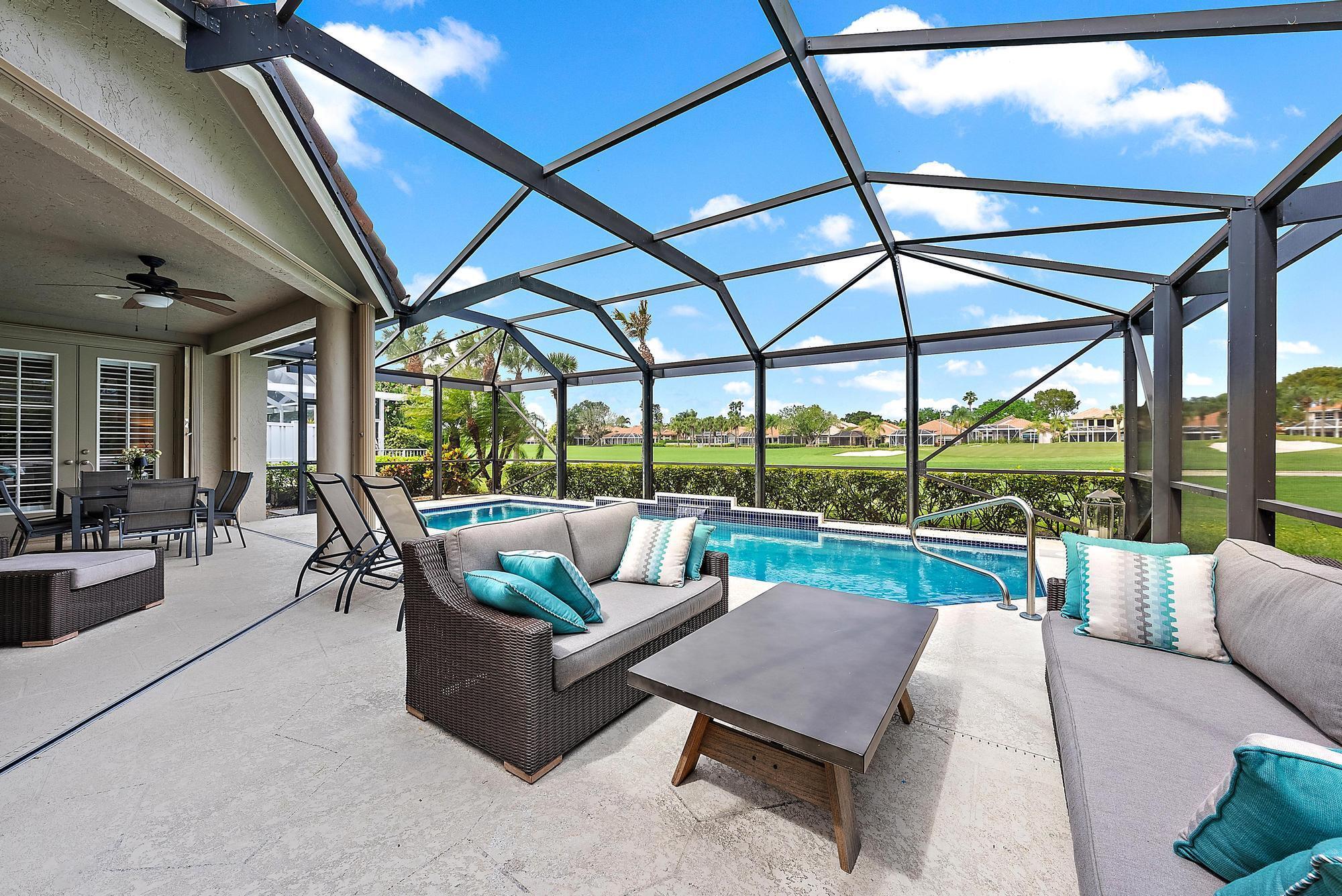 IBIS GOLF AND COUNTRY CLUB 3 - Residential Lease