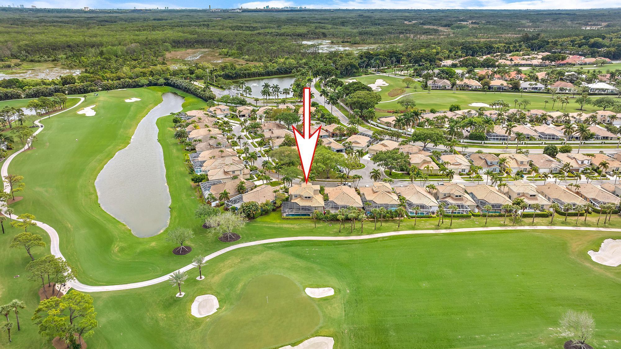 IBIS GOLF AND COUNTRY CLUB 3 - Residential Lease