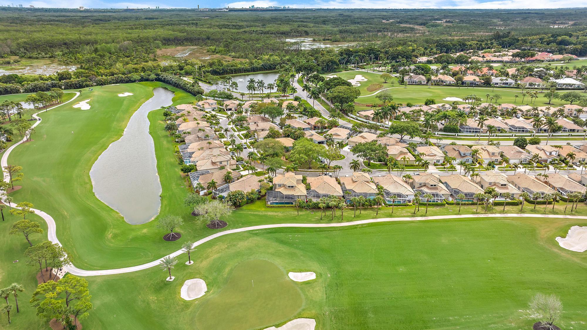 IBIS GOLF AND COUNTRY CLUB 3 - Residential Lease