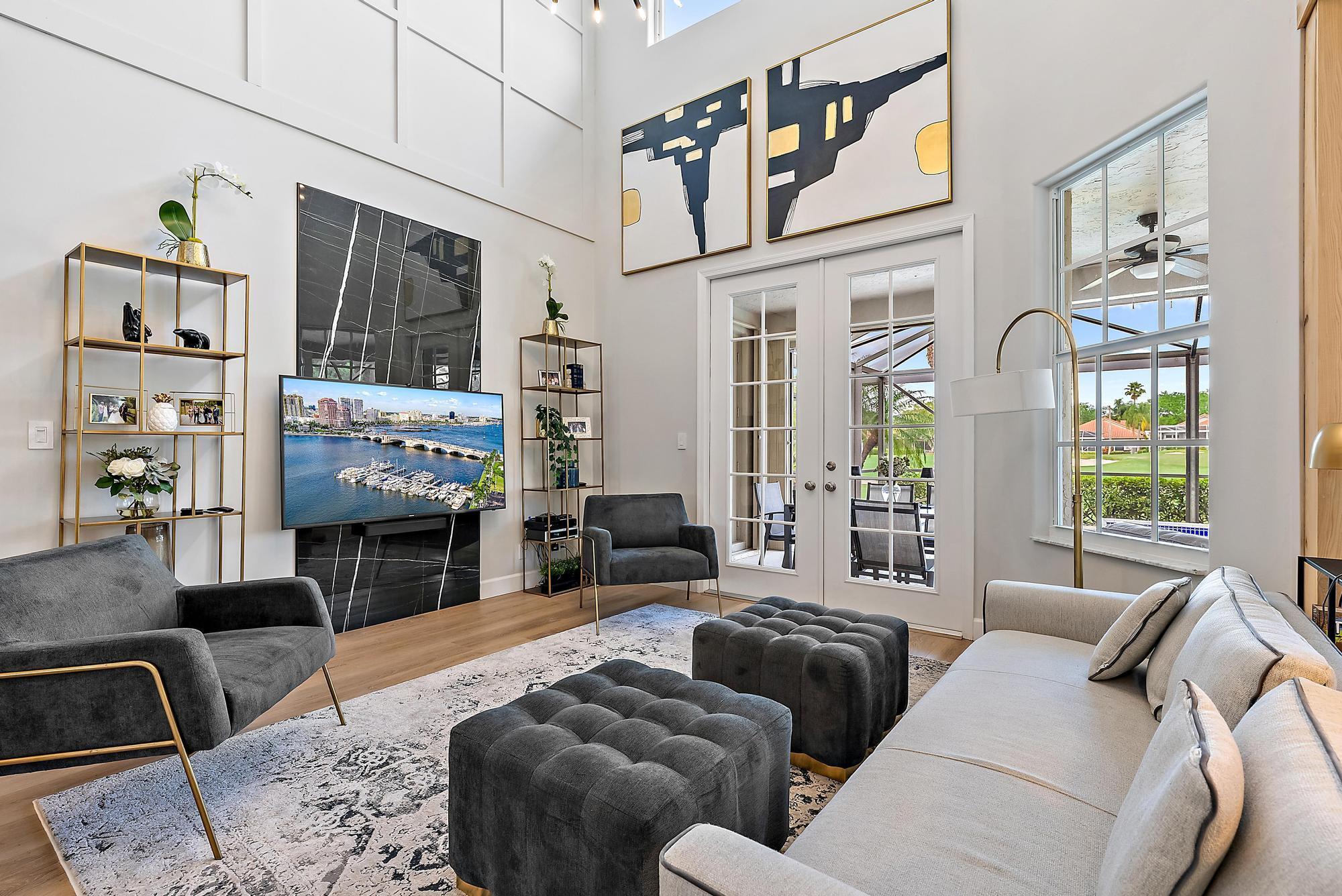IBIS GOLF AND COUNTRY CLUB 3 - Residential Lease
