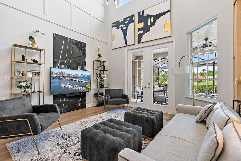 Photo of 8347 Quail Meadow Way, West Palm Beach, FL 33412 (MLS # B26016333)