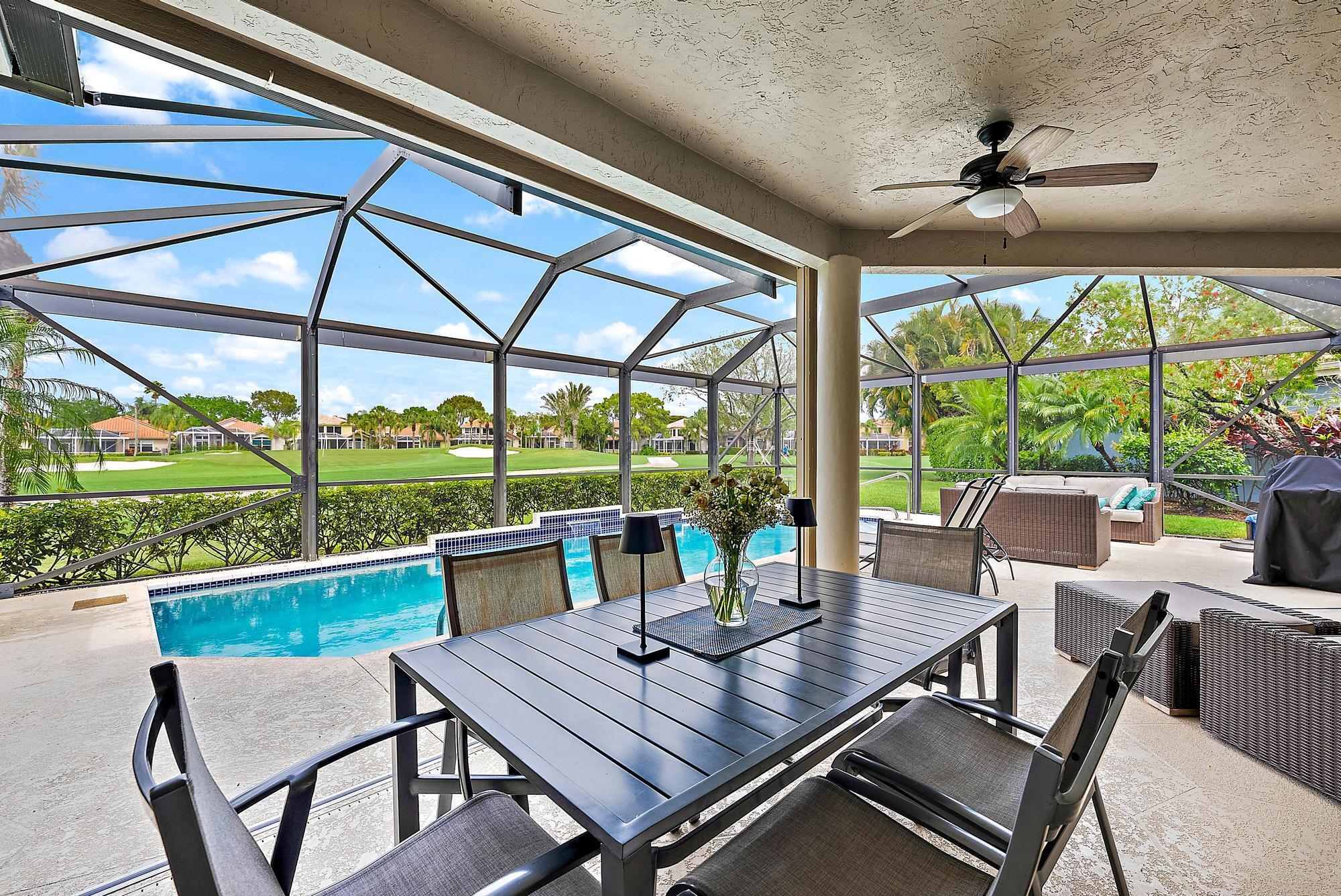 IBIS GOLF AND COUNTRY CLUB 3 - Residential Lease