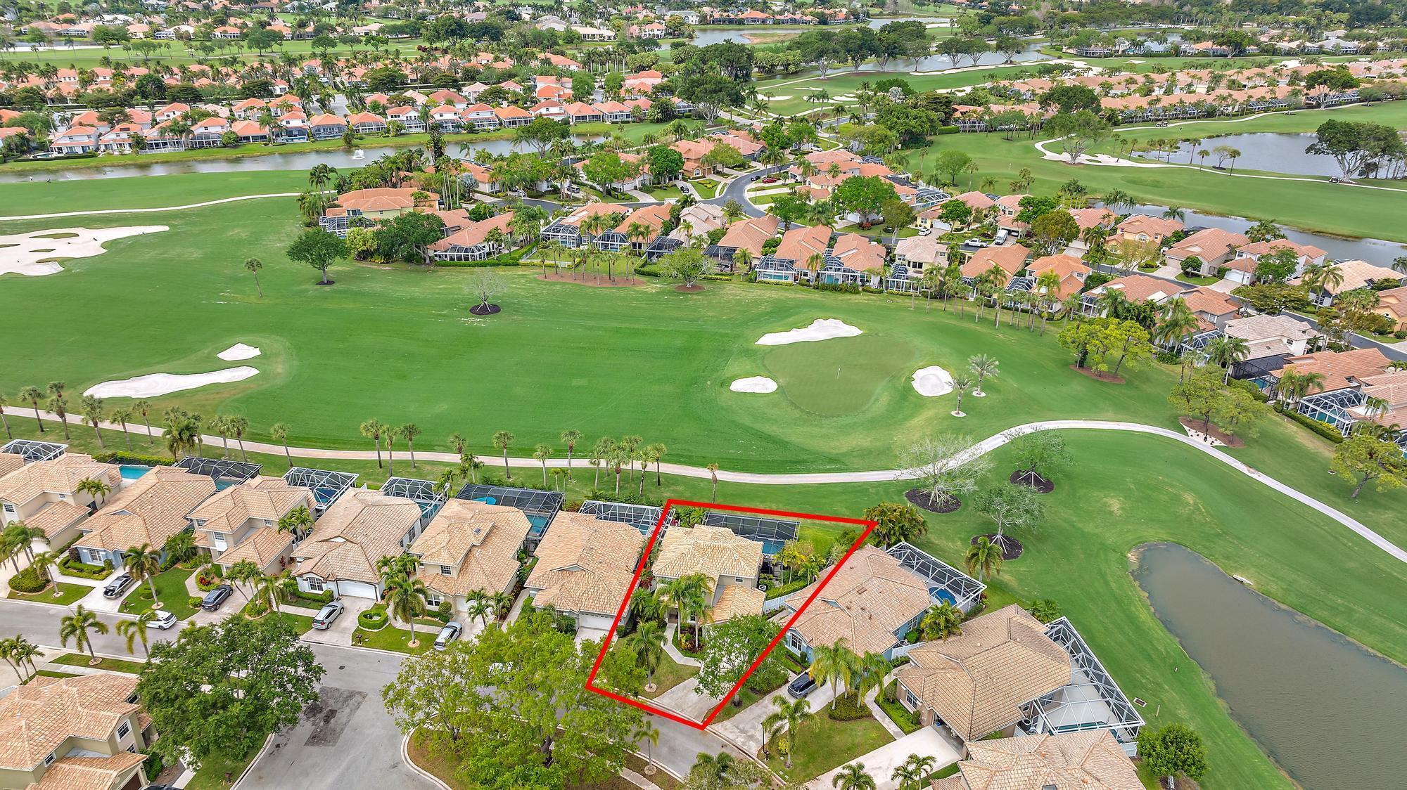 IBIS GOLF AND COUNTRY CLUB 3 - Residential Lease