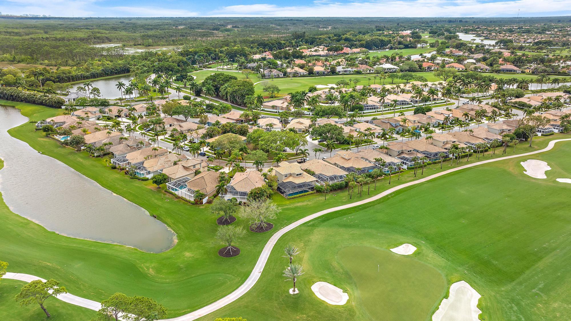 IBIS GOLF AND COUNTRY CLUB 3 - Residential Lease