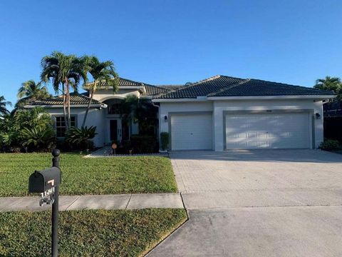 Grand Isles Homes for Rent | Wellington FL 11301 Edgewater Circle Wellington FL 33414