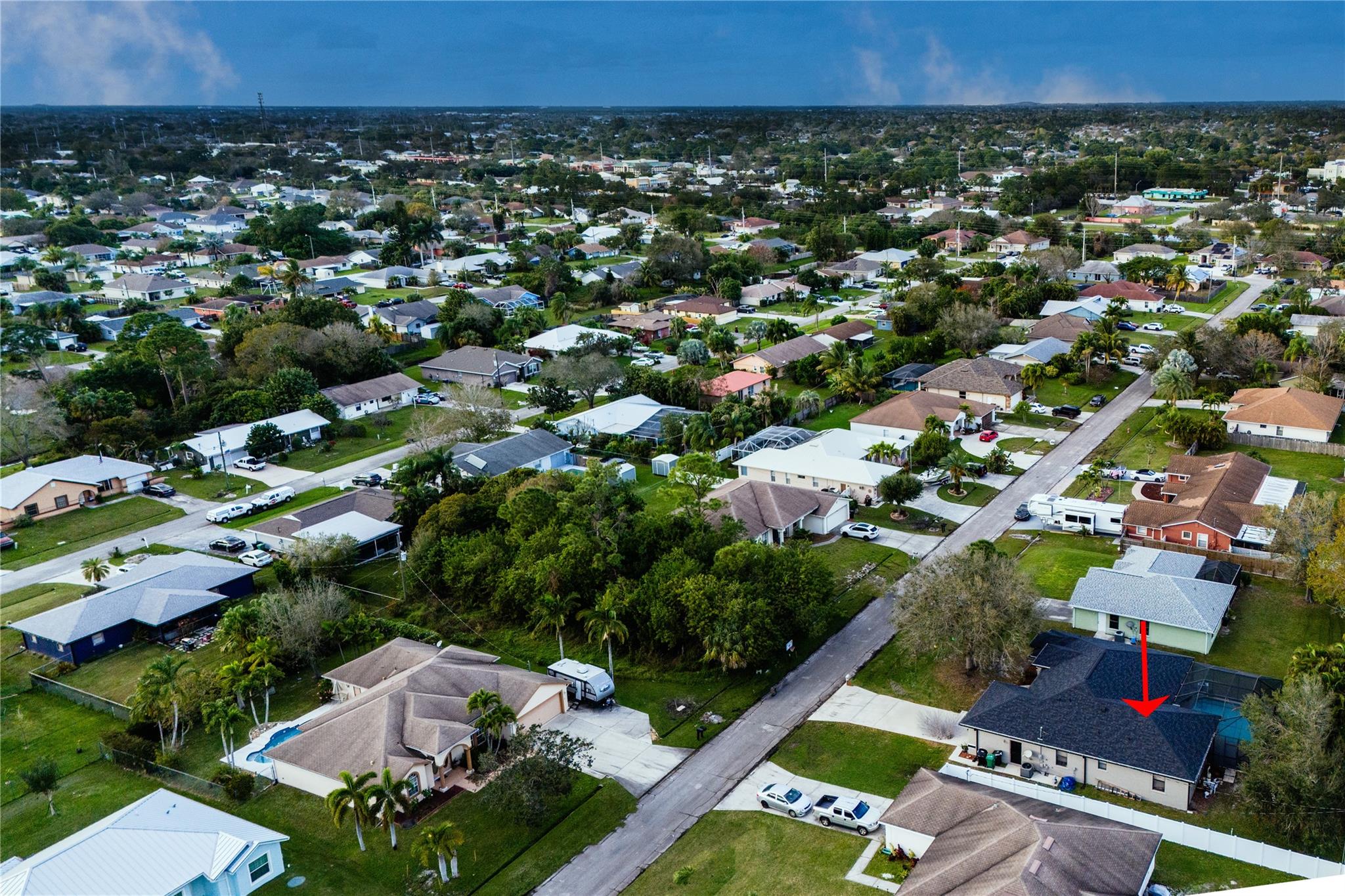 PORT ST LUCIE SECTION 18 - Residential