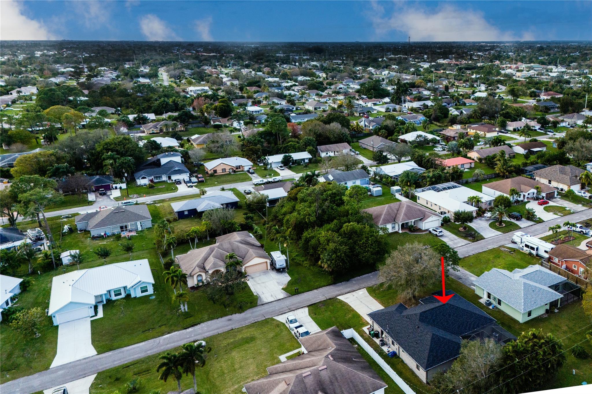 PORT ST LUCIE SECTION 18 - Residential