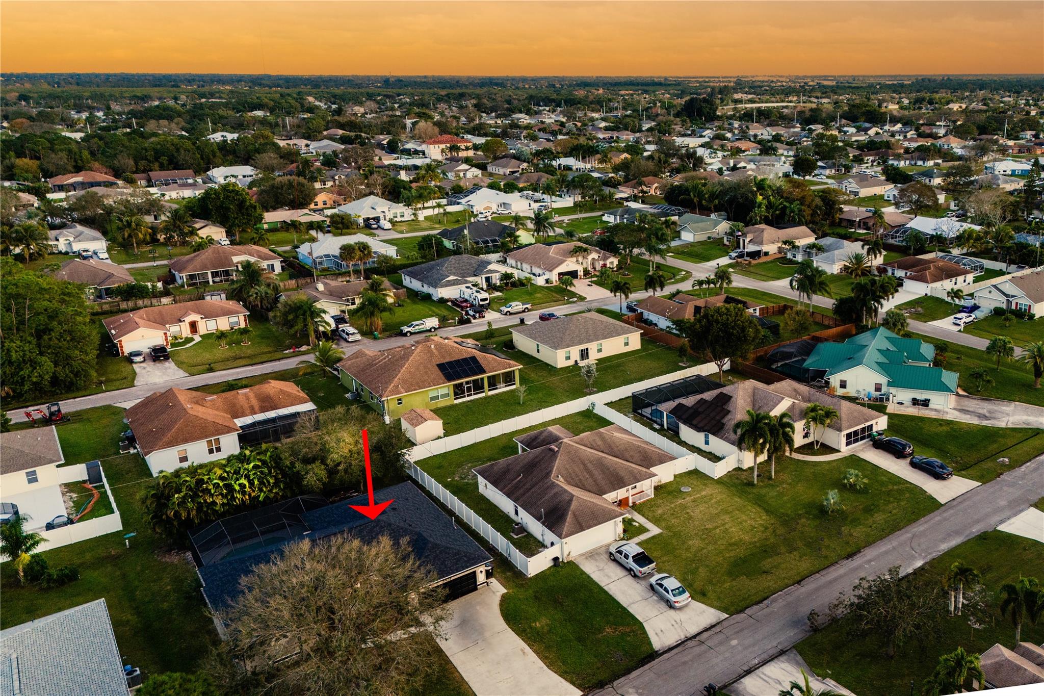 PORT ST LUCIE SECTION 18 - Residential