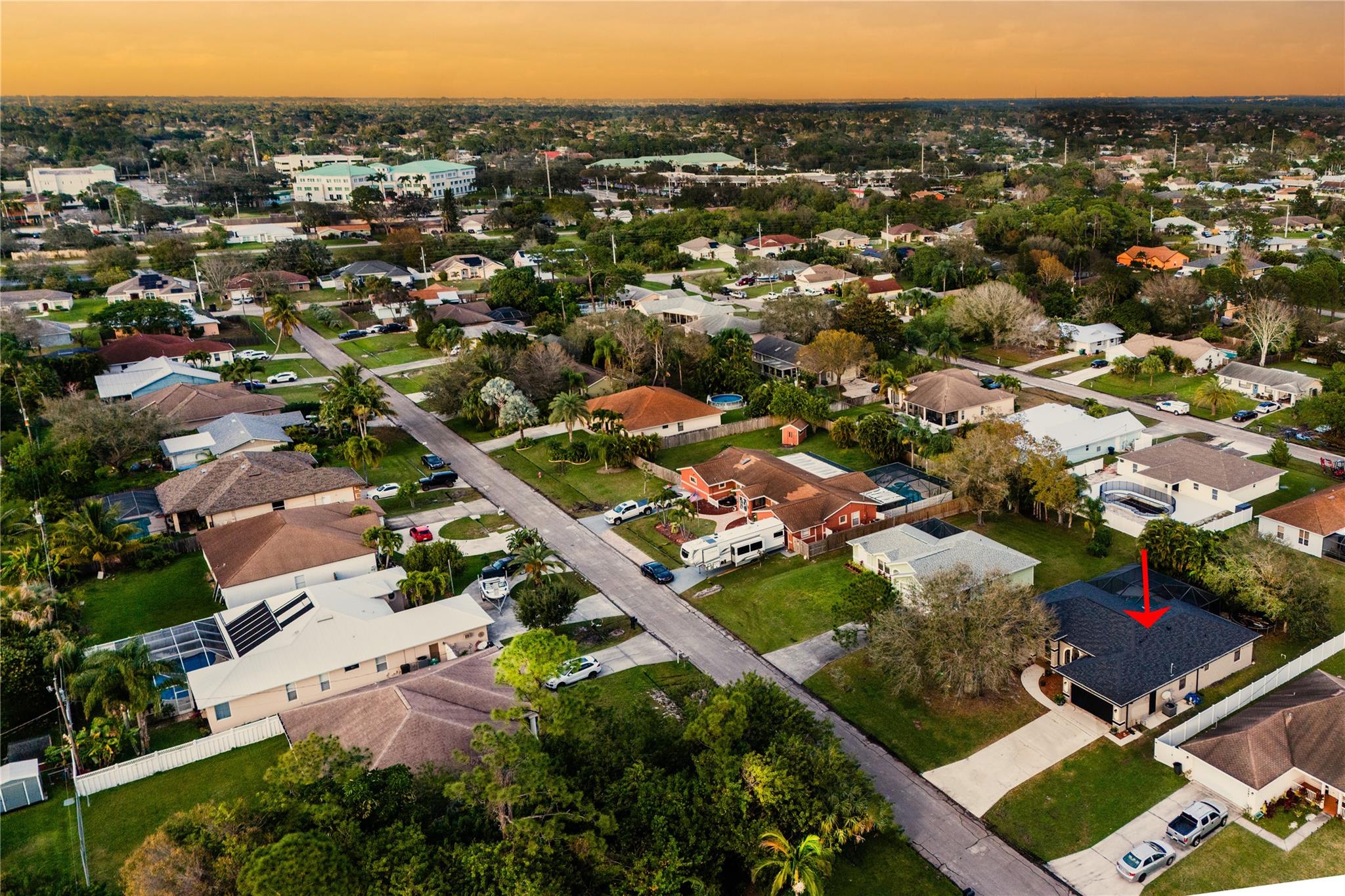 PORT ST LUCIE SECTION 18 - Residential