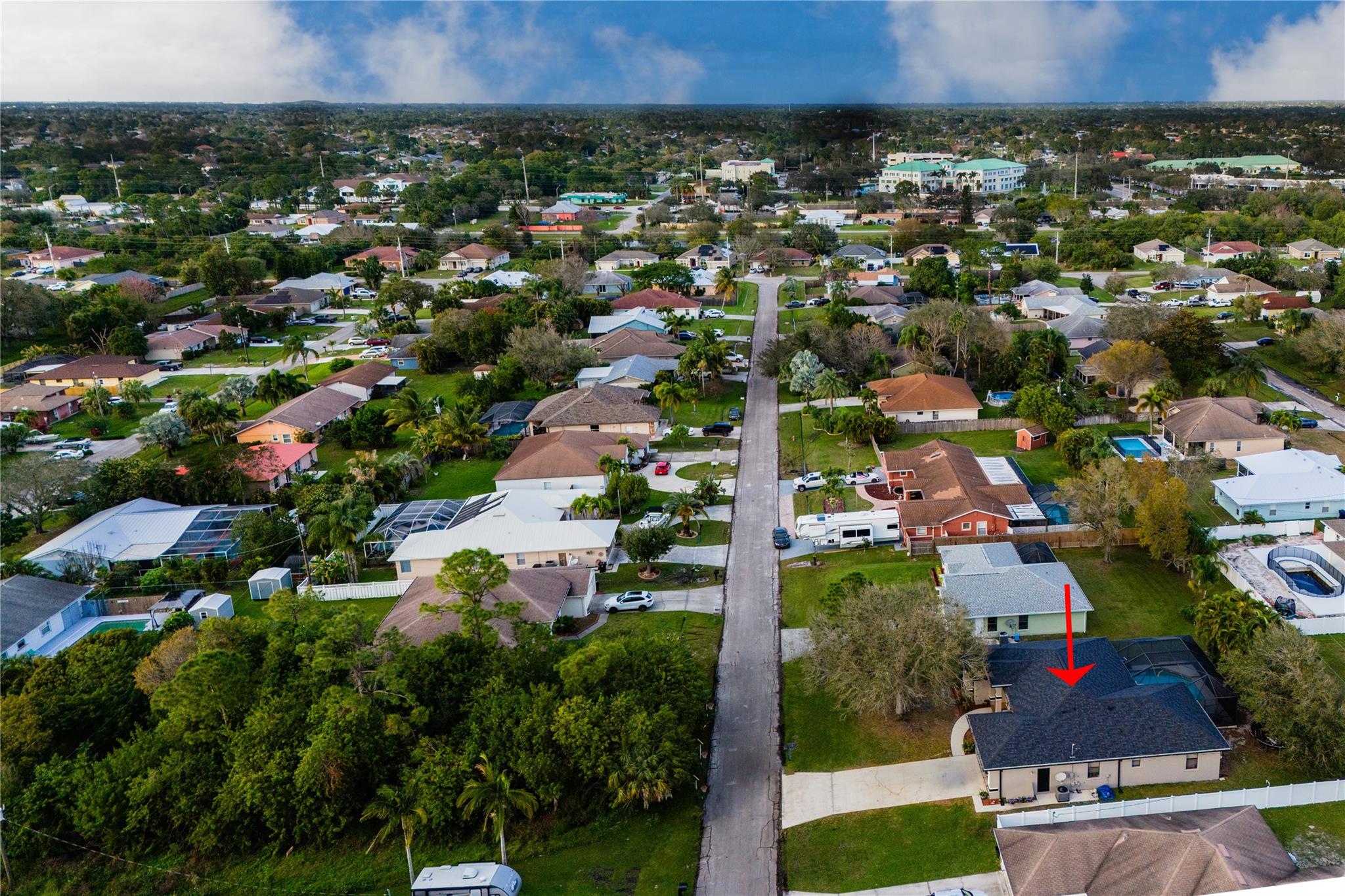 PORT ST LUCIE SECTION 18 - Residential