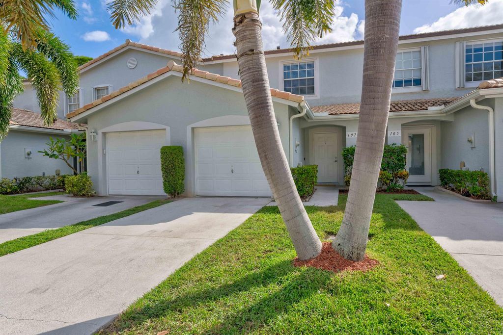 Photo of 107 Wooden Mill Terrace, Jupiter, FL 33458 (MLS # R10930926)