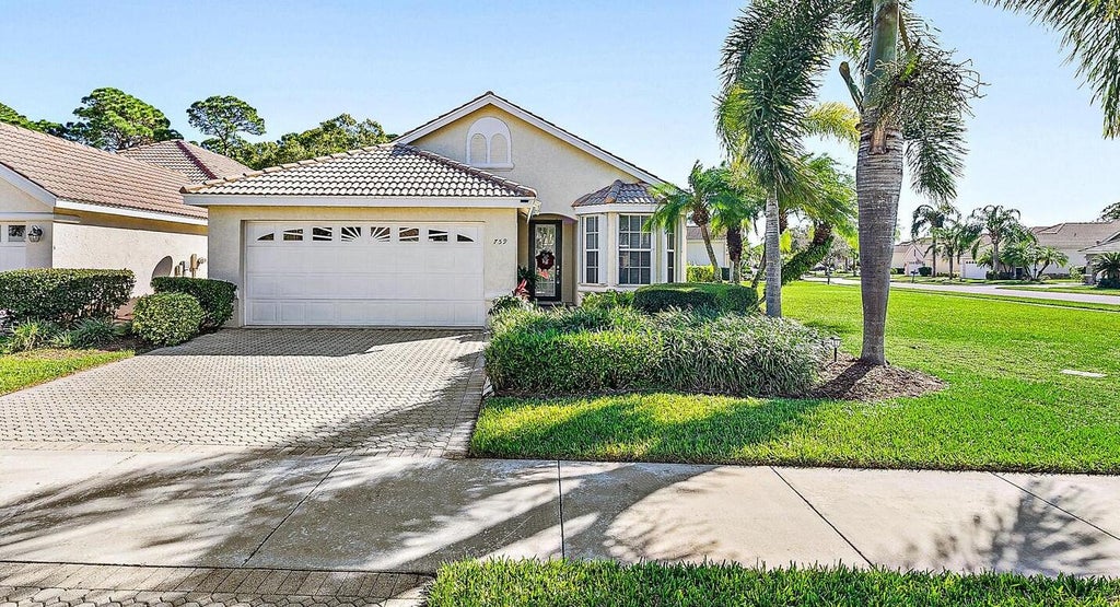 Photo of 759 SW Saint Croix Cove, Port Saint Lucie, FL 34986 (MLS # R10944487)