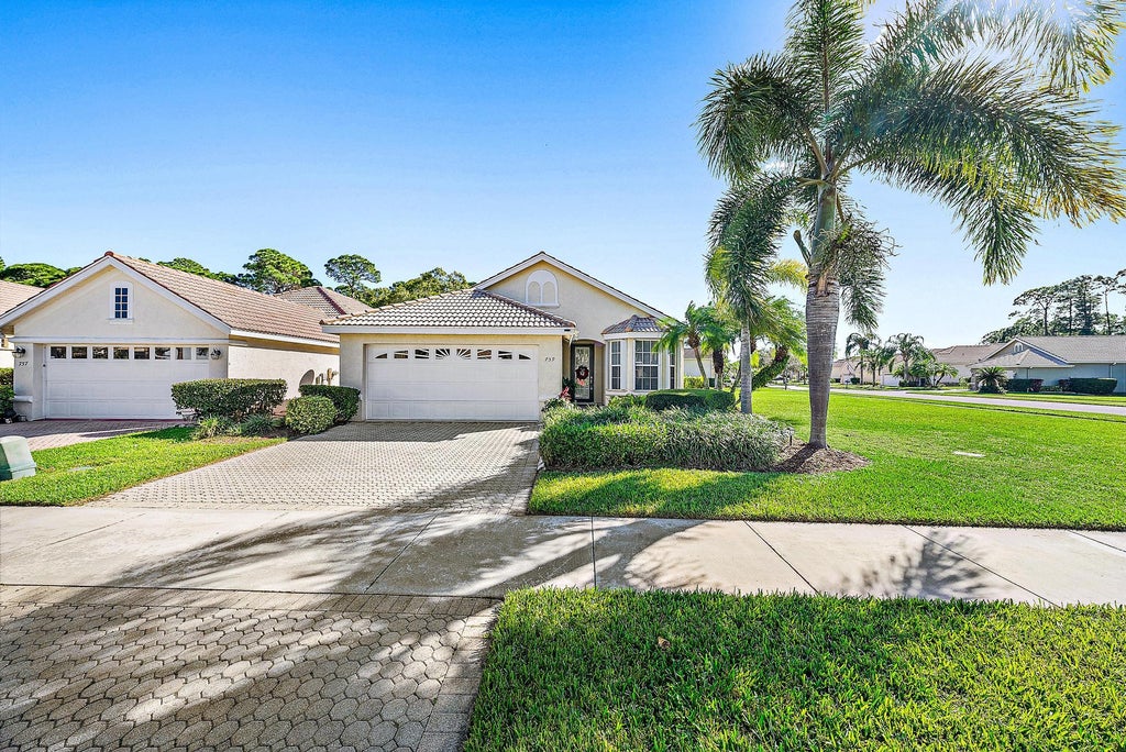 Photo of 759 SW Saint Croix Cove, Port Saint Lucie, FL 34986 (MLS # R10944487)
