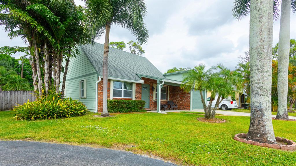 Photo of 459 Broward Avenue, Greenacres, FL 33463 (MLS # R11139328)