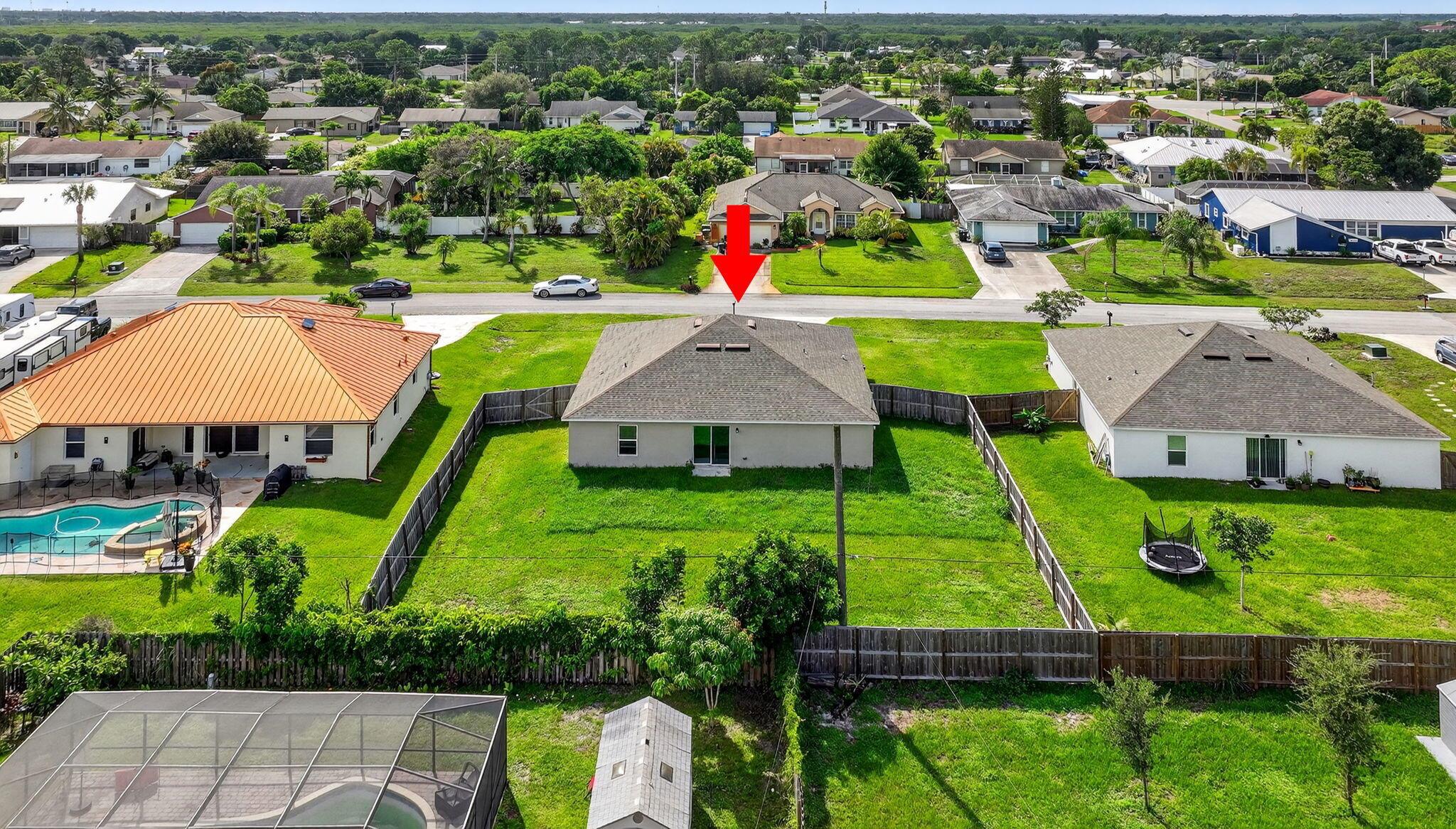 PORT ST LUCIE SECTION 18 - Residential