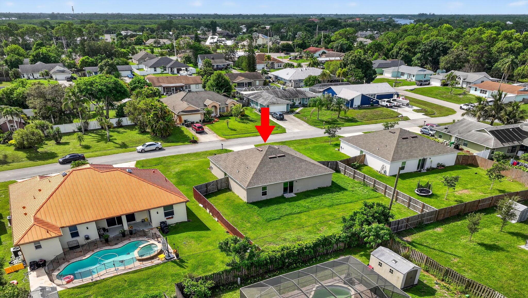 PORT ST LUCIE SECTION 18 - Residential