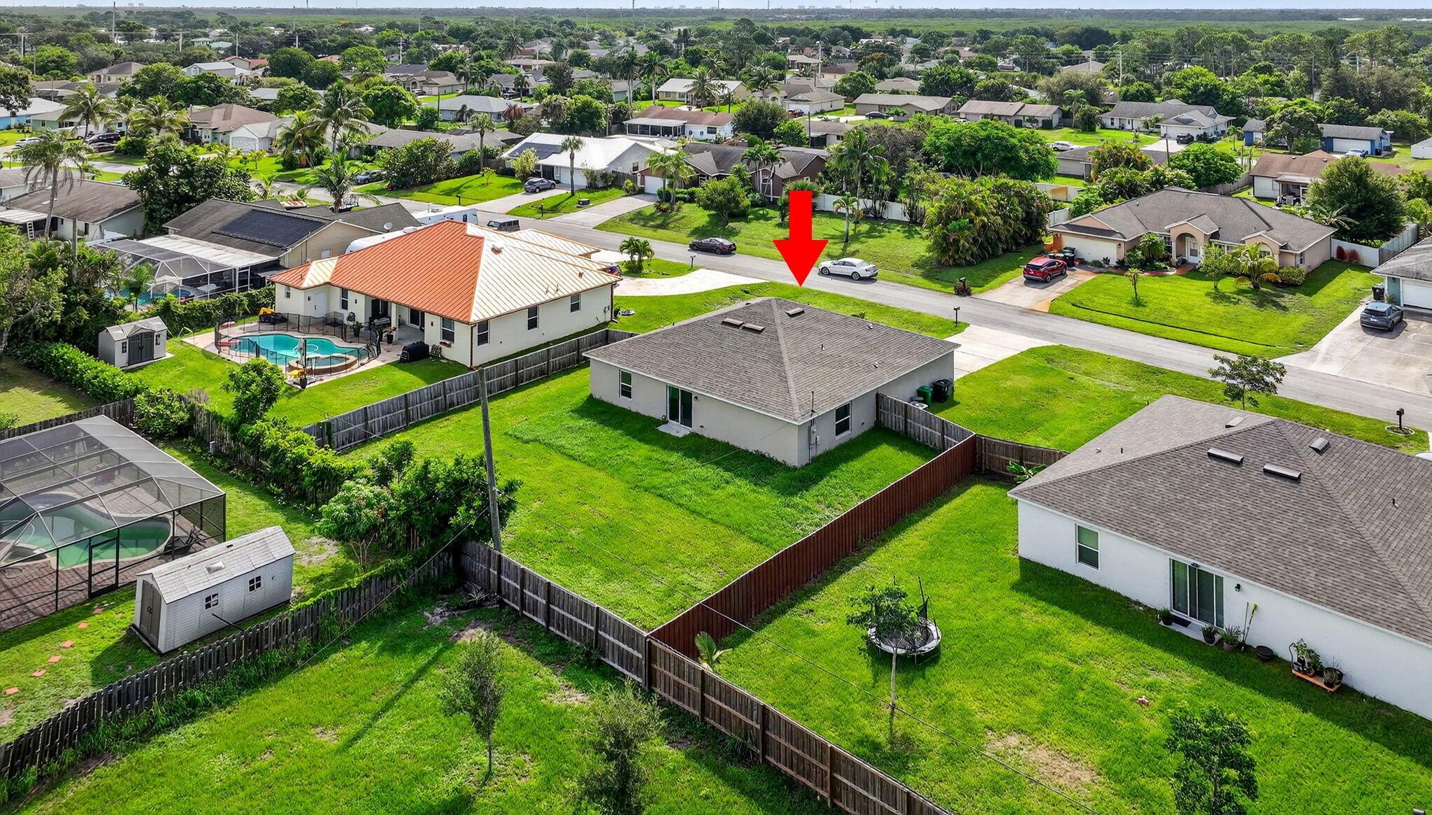 PORT ST LUCIE SECTION 18 - Residential