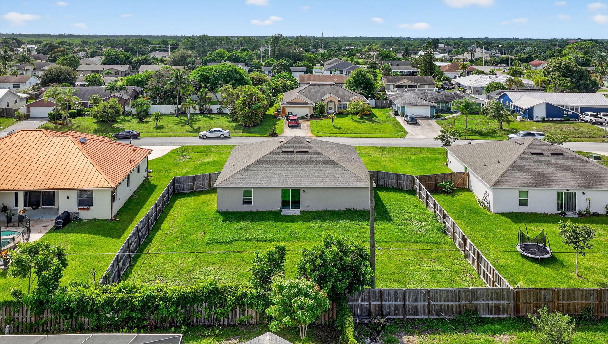 PORT ST LUCIE SECTION 18 - Residential