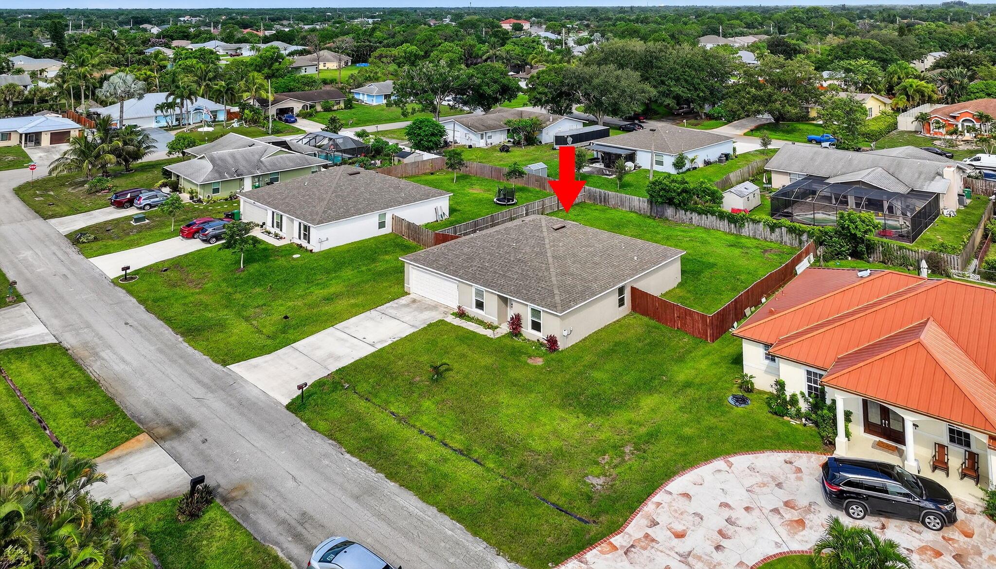 PORT ST LUCIE SECTION 18 - Residential