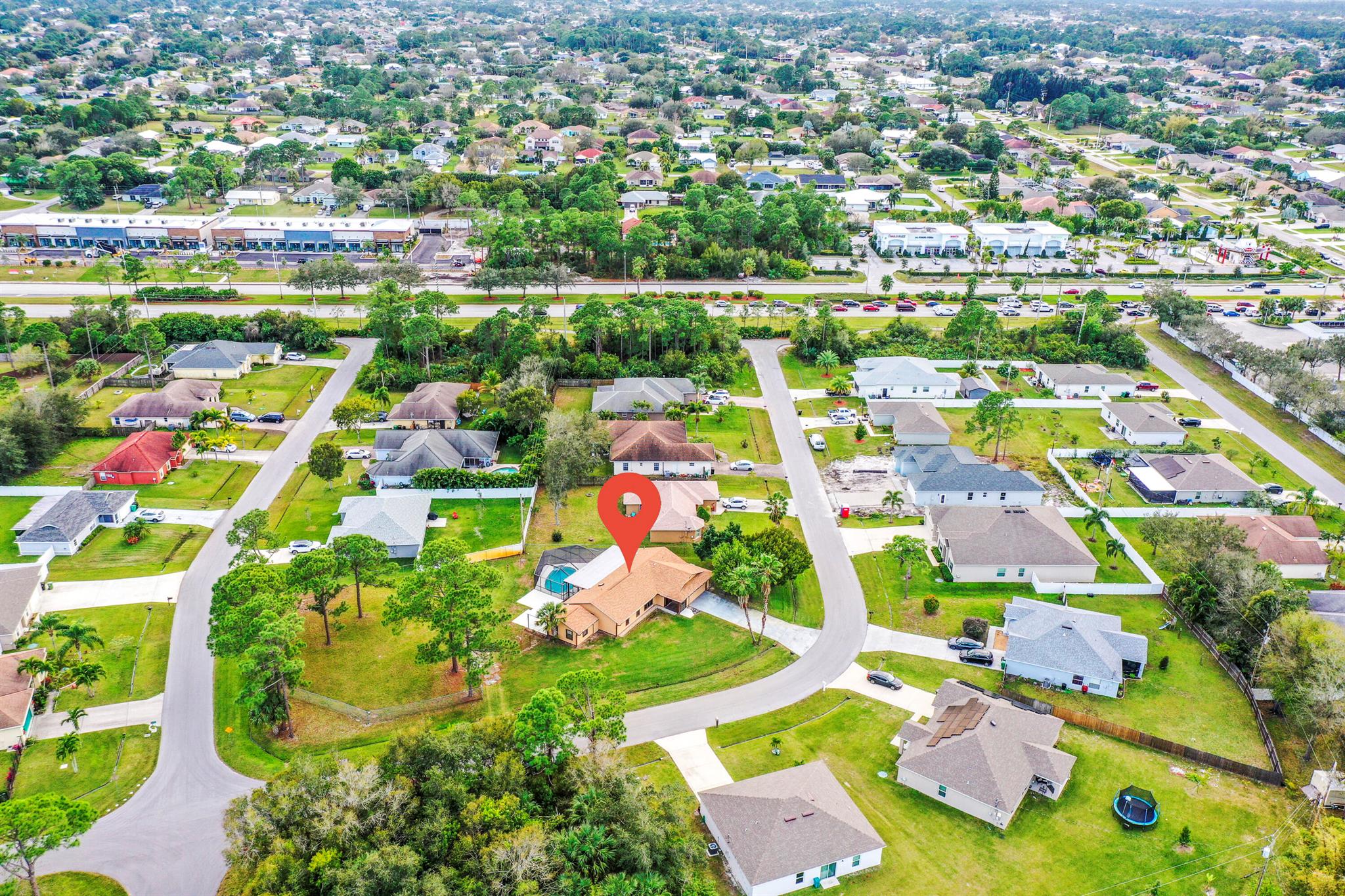 PORT ST LUCIE SECTION 23 - Residential