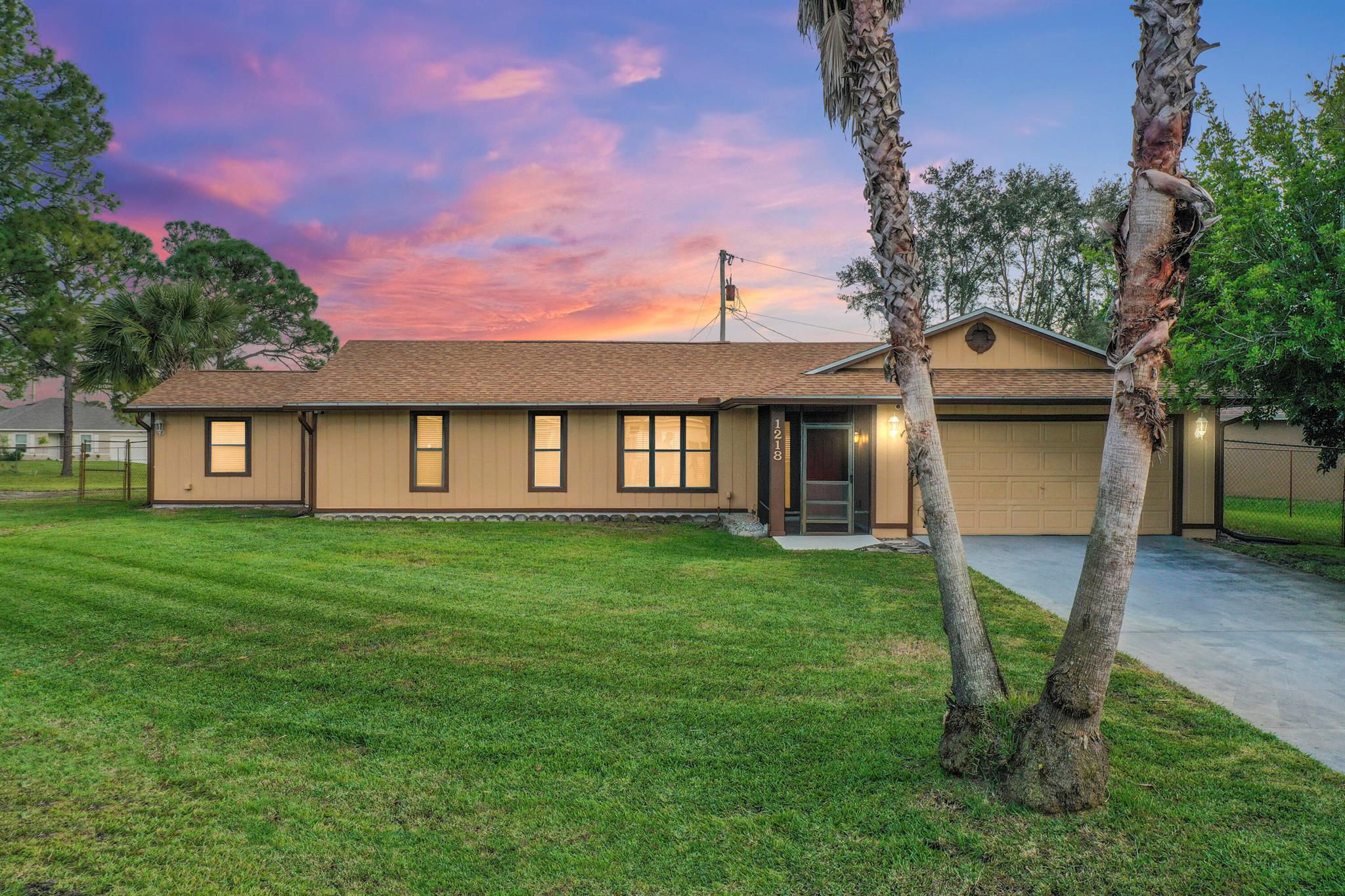 PORT ST LUCIE SECTION 23 - Residential