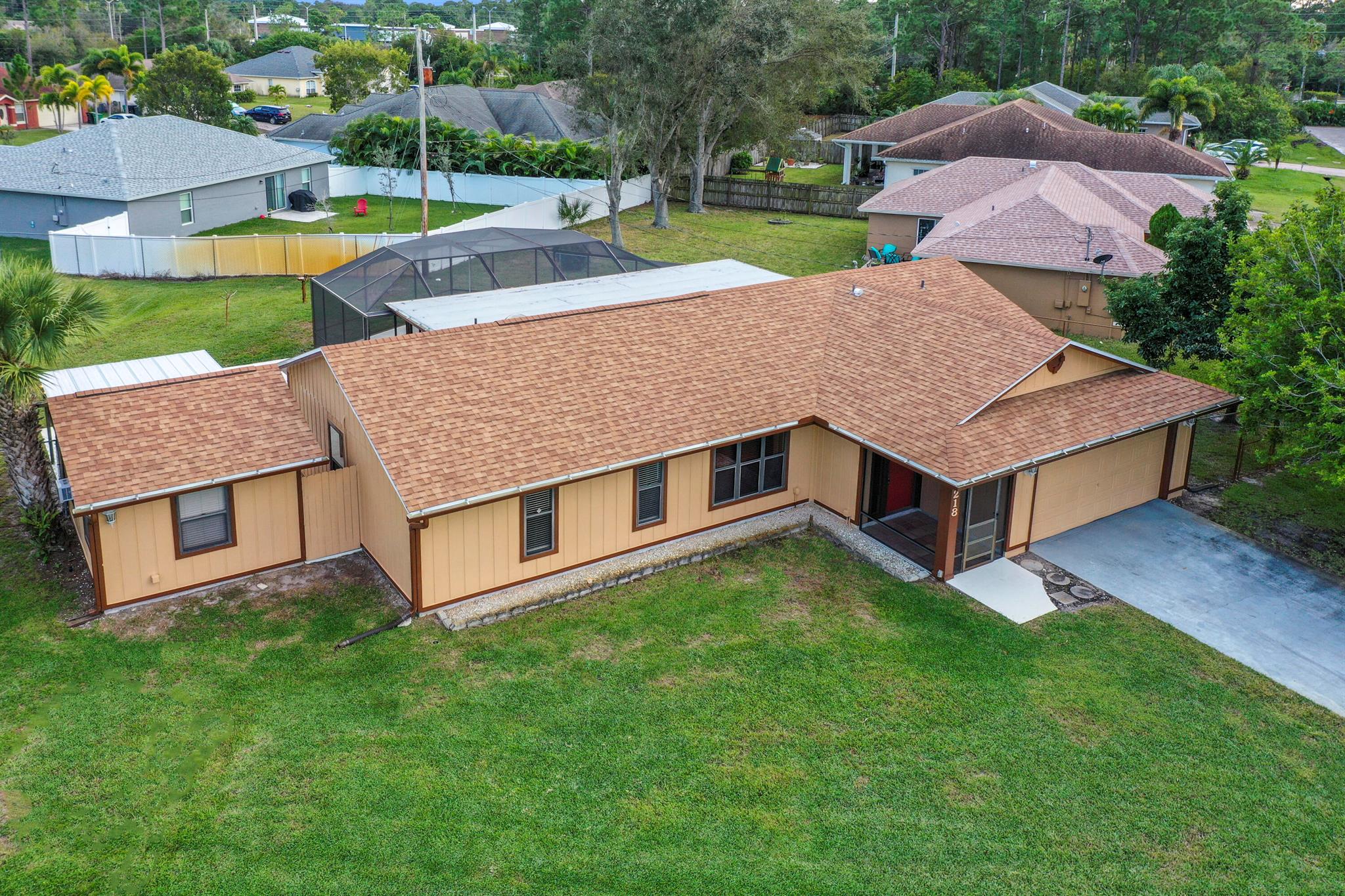 PORT ST LUCIE SECTION 23 - Residential