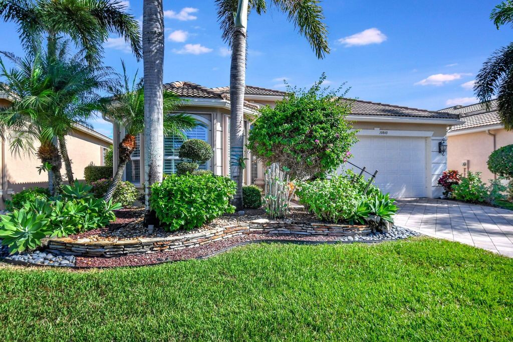 Photo of 10840 Thomas Lake Manor, Boynton Beach, FL 33473 (MLS # R11042061)