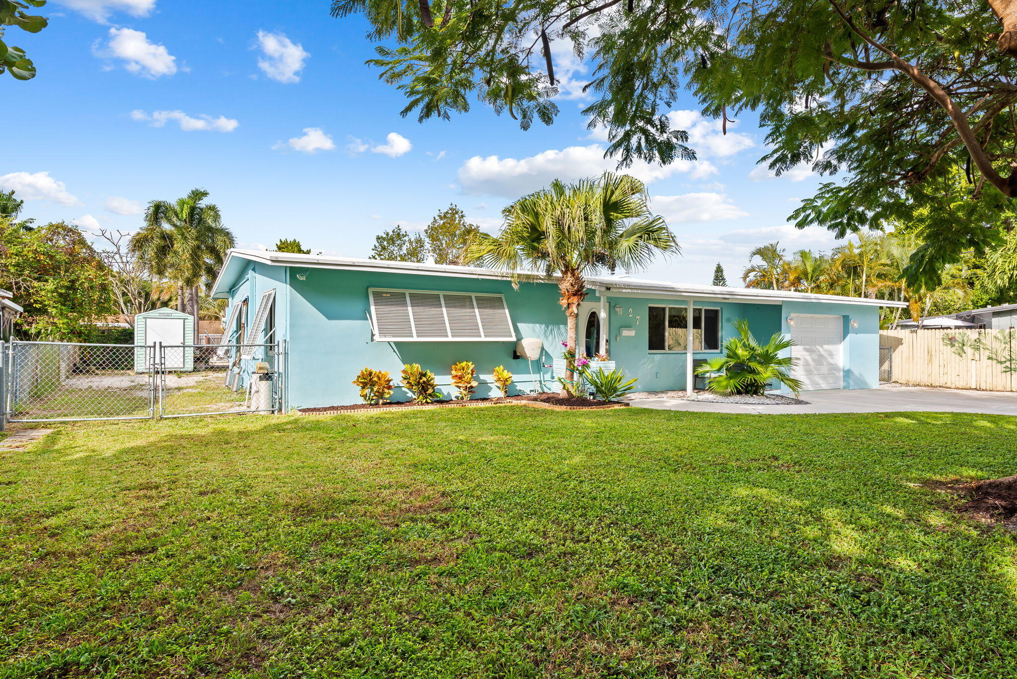 Old Pompano - Residential