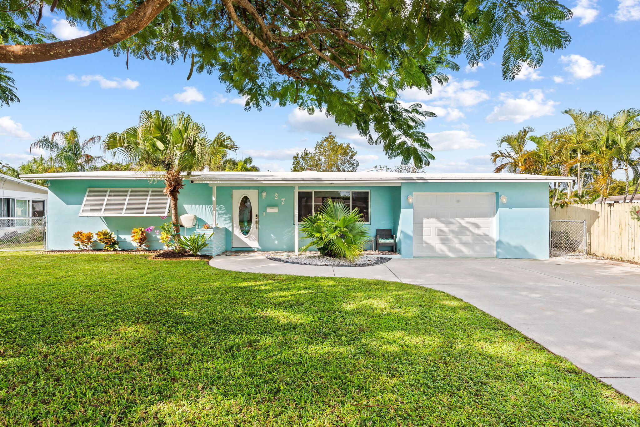 Old Pompano - Residential