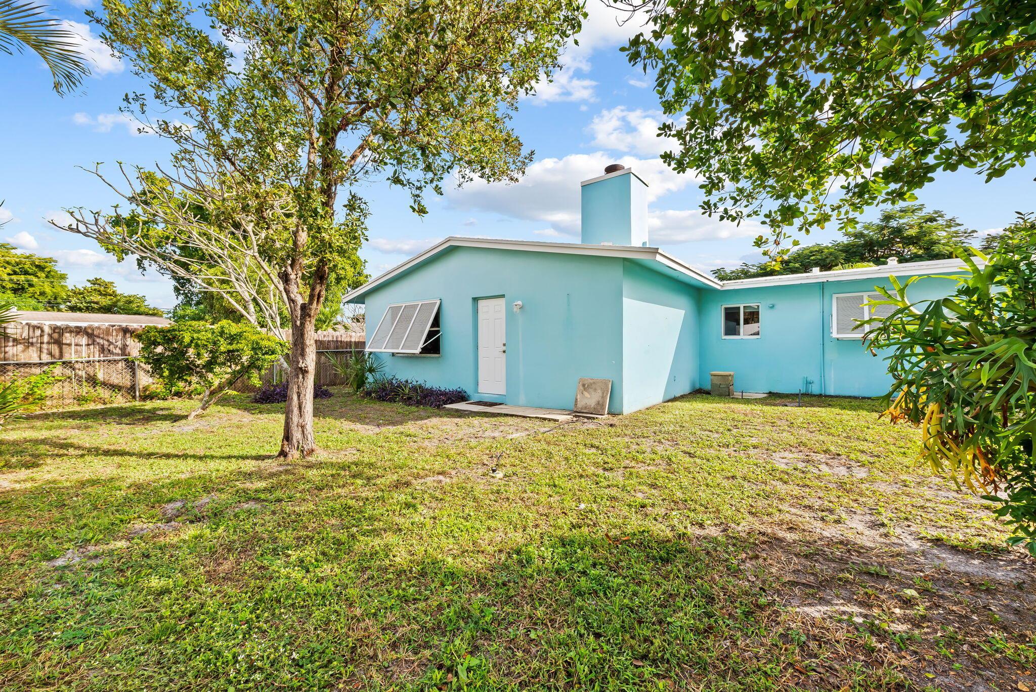 Old Pompano - Residential