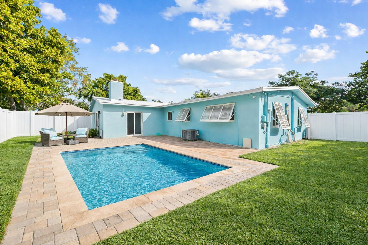 Old Pompano - Residential