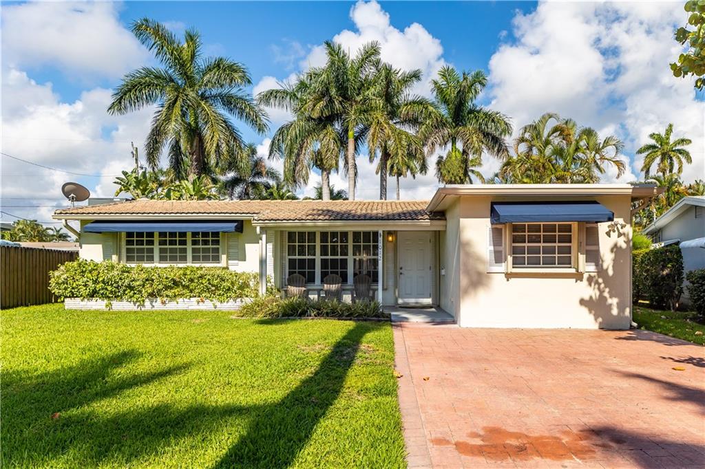 Charm and Relaxation come together in this Coastal Living Bungalow on a quiet street in east Hollywood. The remodeled kitchen is open to the bright living area and french doors lead you out to a beautiful fenced in backyard. Here you will find a perfect entertainment space for you and your family. The lovely pool is heated and surrounded by a spacious sundeck. The 2 bathrooms have also been remodeled. Enjoy the 2 golf courses that are minutes away as well as the beach and downtown. You are also 10 min from Fort Lauderdale Airport and Miami is about 30 min away.