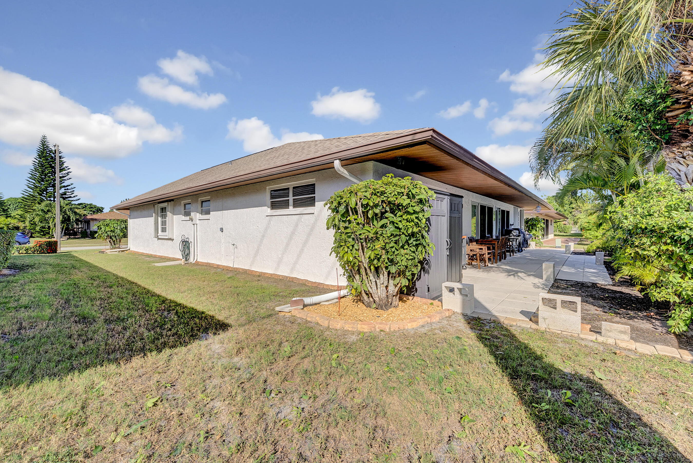 Pine Tree Village - Residential