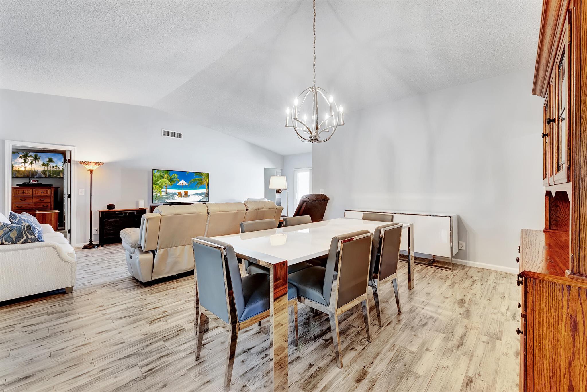 Pine Tree Village - Residential