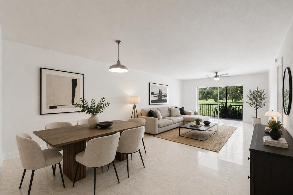 Photo of 6260 S Falls Circle Drive #110, Lauderhill, FL 33319 (MLS # B26073448)