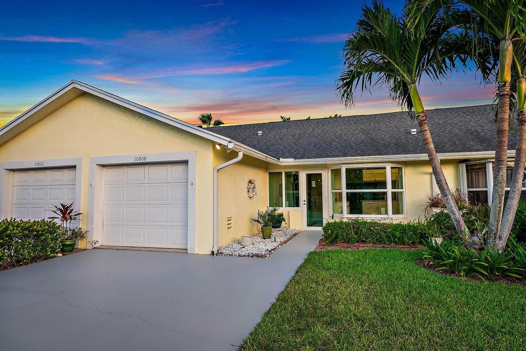 Photo of 10808 SE Sea Pines Circle, Hobe Sound, FL 33455 (MLS # R11101582)