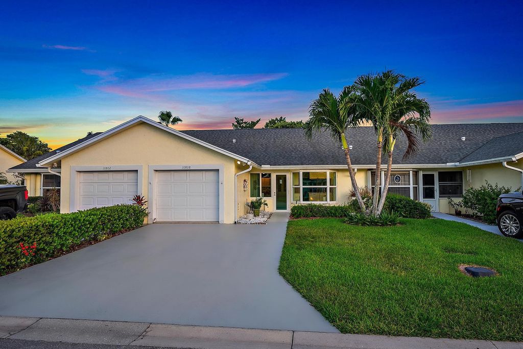 Photo of 10808 SE Sea Pines Circle, Hobe Sound, FL 33455 (MLS # R11101582)