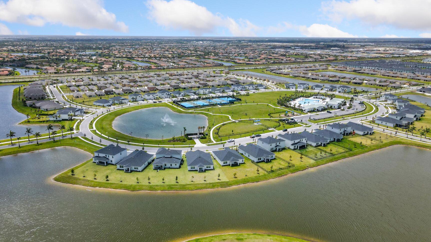 VERANO SOUTH PUD 1 - POD - Residential