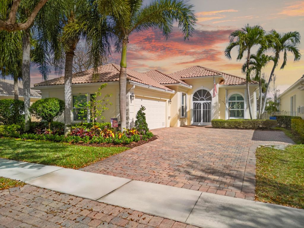 Photo of 8223 Pine Cay Road, Wellington, FL 33414 (MLS # B26007084)