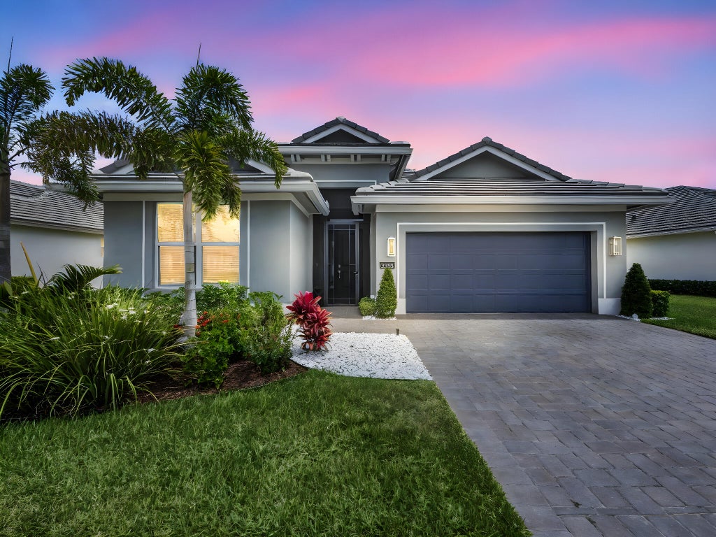 Photo of 12495 SW Sunrise Lake Terrace, Port Saint Lucie, FL 34987 (MLS # R11086546)