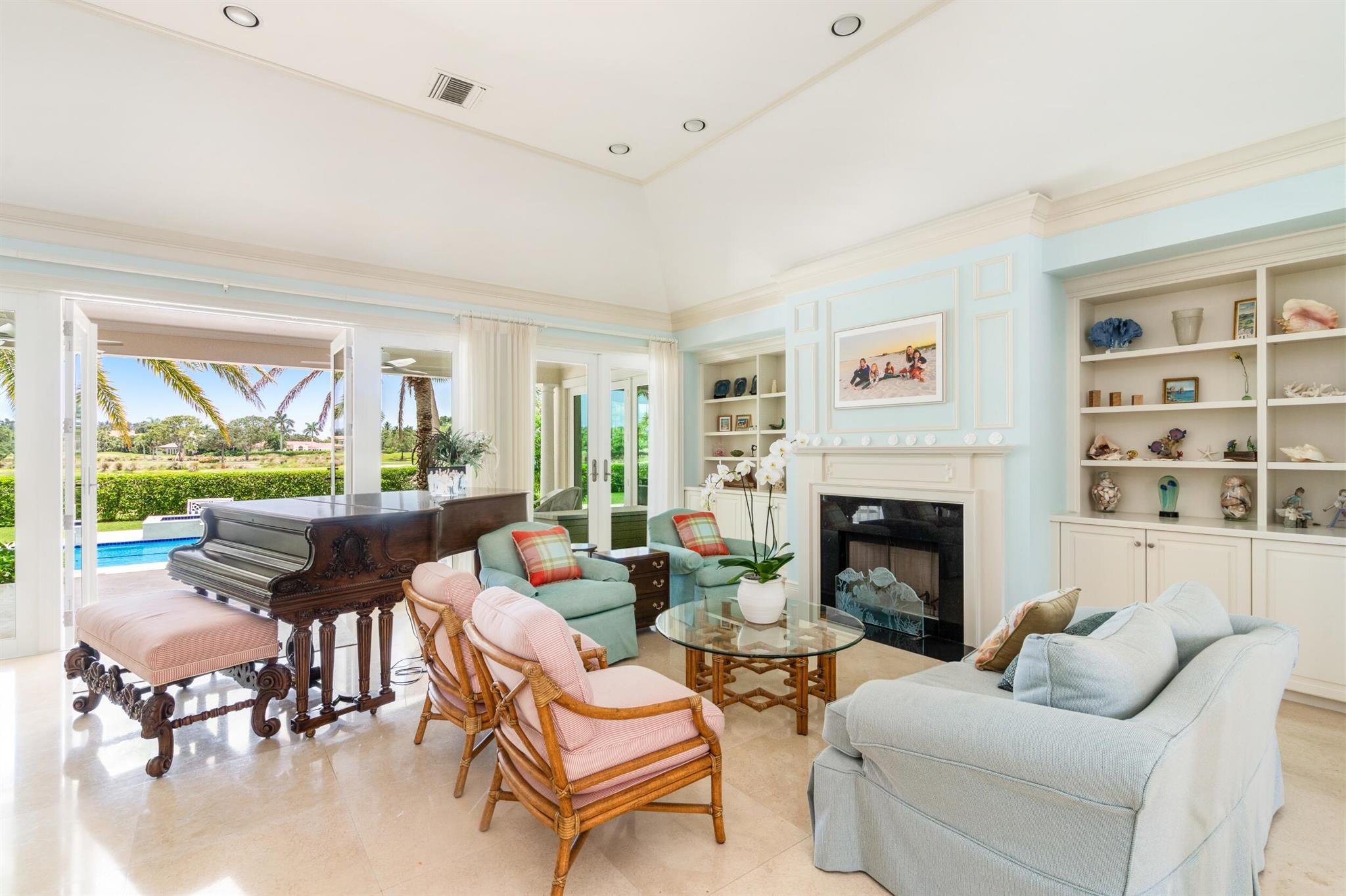 ORCHID ISLAND PLAT 1 - Residential