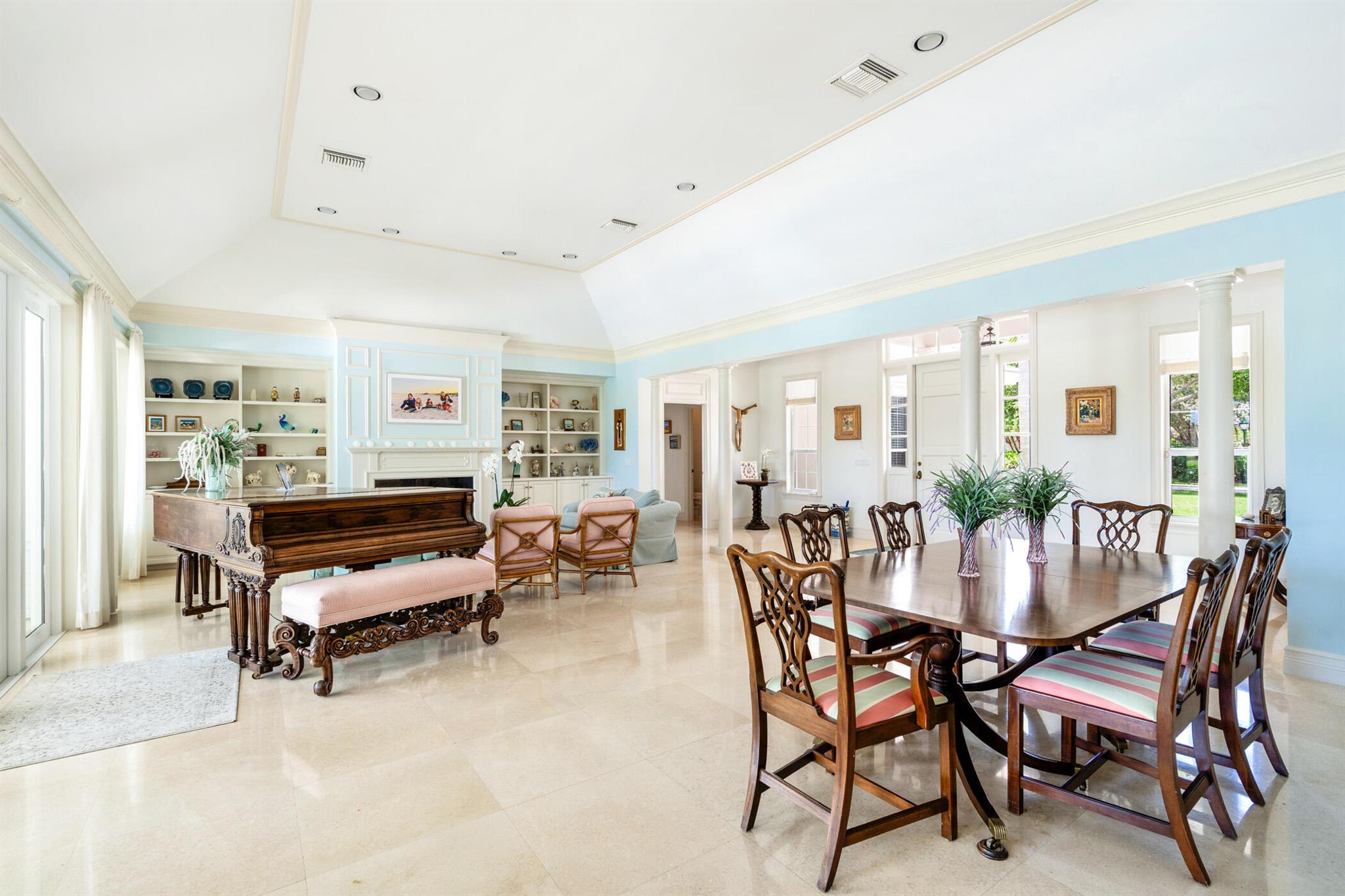 ORCHID ISLAND PLAT 1 - Residential