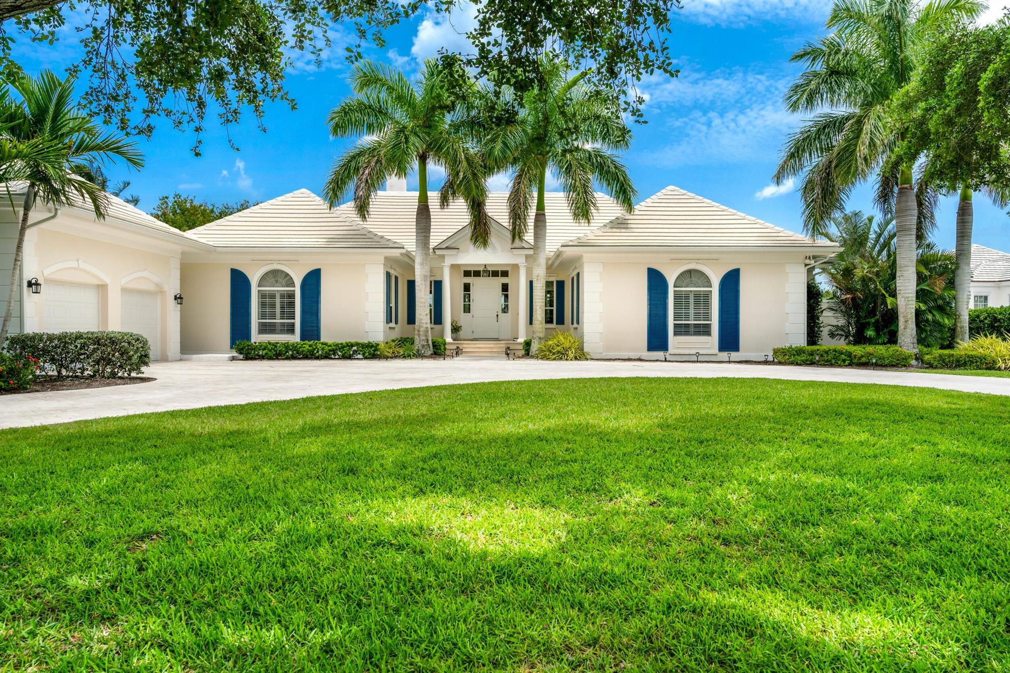 ORCHID ISLAND PLAT 1 - Residential