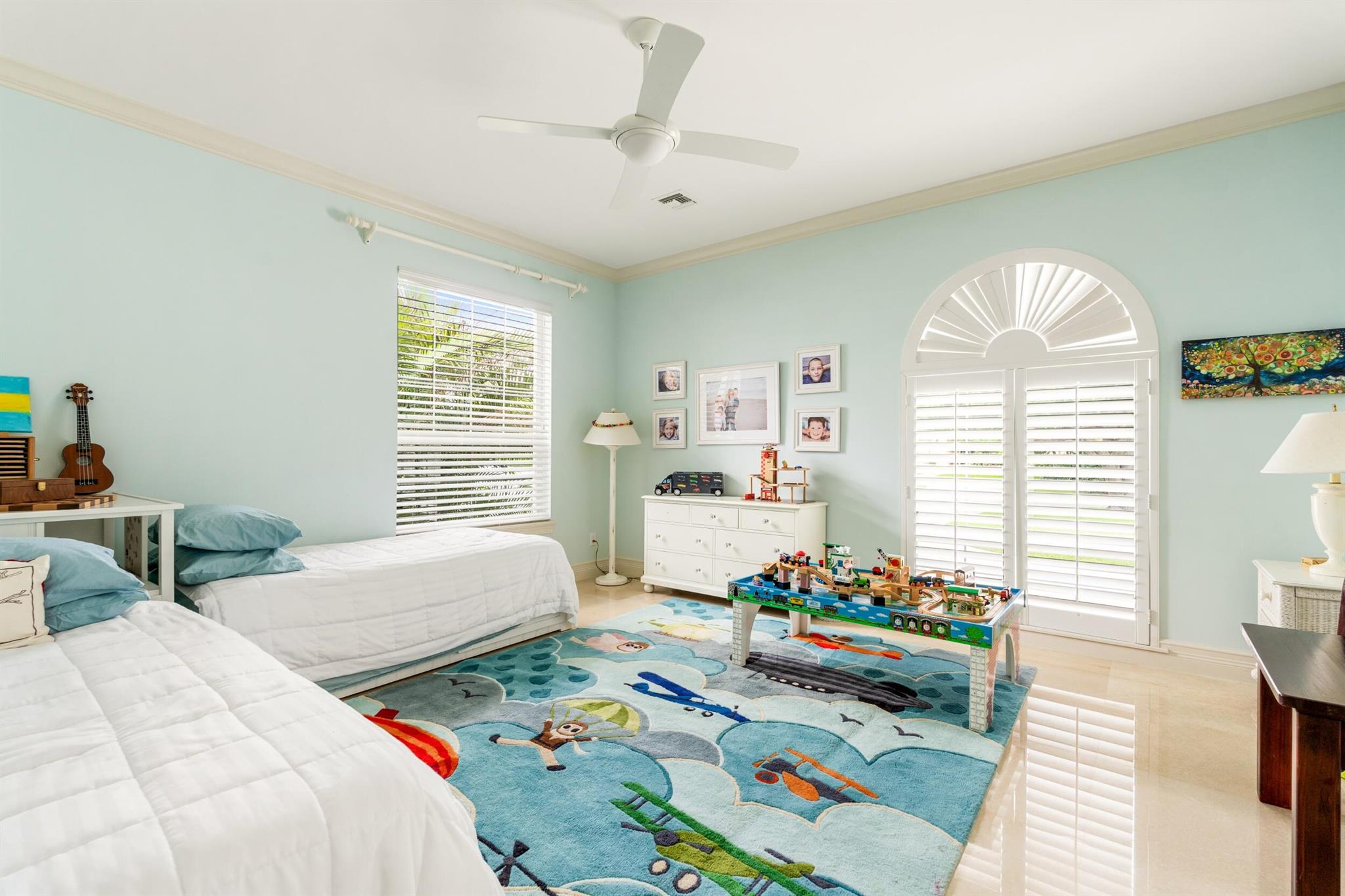 ORCHID ISLAND PLAT 1 - Residential