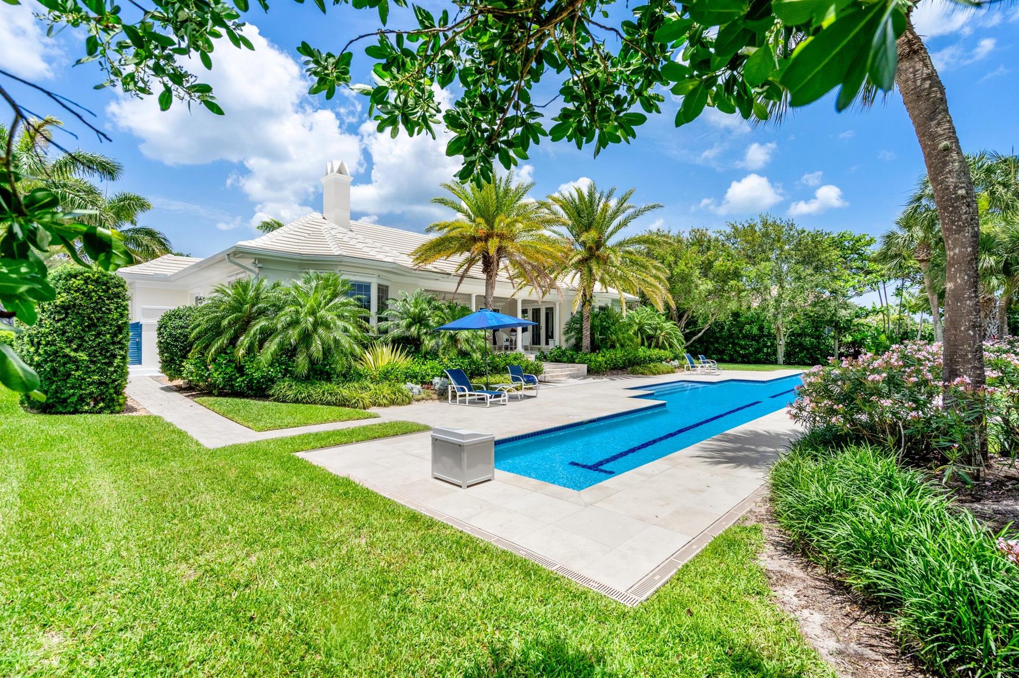 ORCHID ISLAND PLAT 1 - Residential