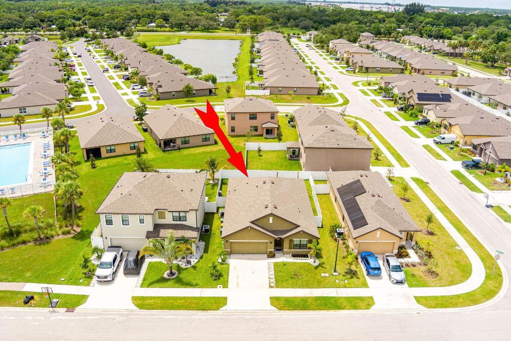 Photo of 5306 Entertainment Way, Fort Pierce, FL 34947 (MLS # R11114103)