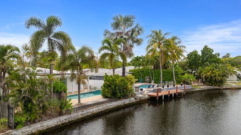 Tiny photo for 1771 NE 33RD Street, Oakland Park, FL 33334 (MLS # B26054474)