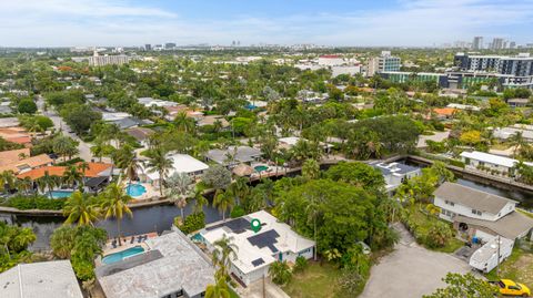 Tiny photo for 1771 NE 33RD Street, Oakland Park, FL 33334 (MLS # B26054474)
