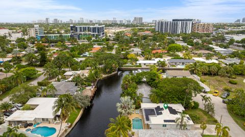 Tiny photo for 1771 NE 33RD Street, Oakland Park, FL 33334 (MLS # B26054474)